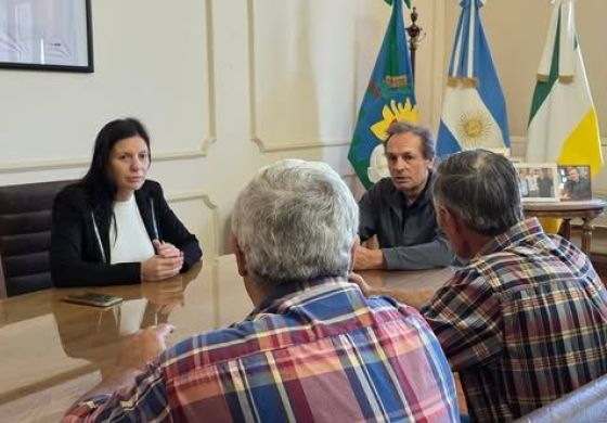  Stadnik y la Sociedad Rural cara a cara: qué se discutió y qué compromisos surgieron