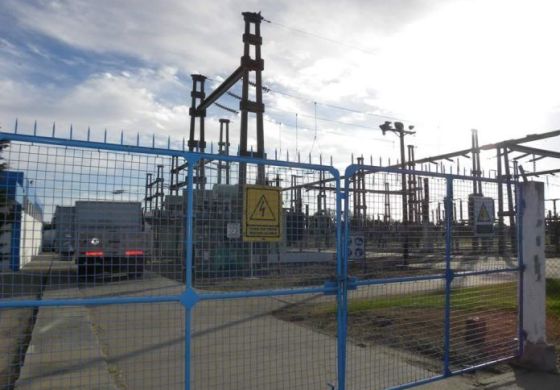 Un corte de energía afecta a Trenque Lauquen y varias localidades de la Cuarta