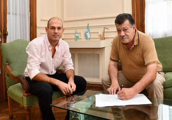 Barenghi metió otro cambiazo y puso en funciones al nuevo secretario de Gobierno