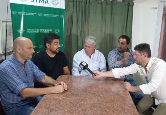 En Alberti también habrá bono para los municipales: de qué monto y cuándo se paga
