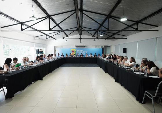 Con la Cuarta en la mesa, ya se puso fecha para la renovación de autoridades del PJ