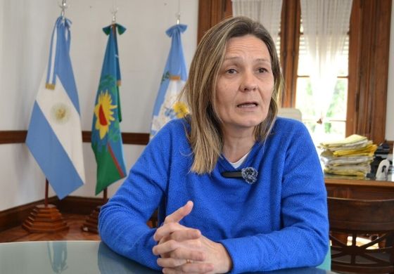Promesas bajo el agua: Nación todavía no giró la ayuda a 9 de Julio y Gentile se empieza a inquietar