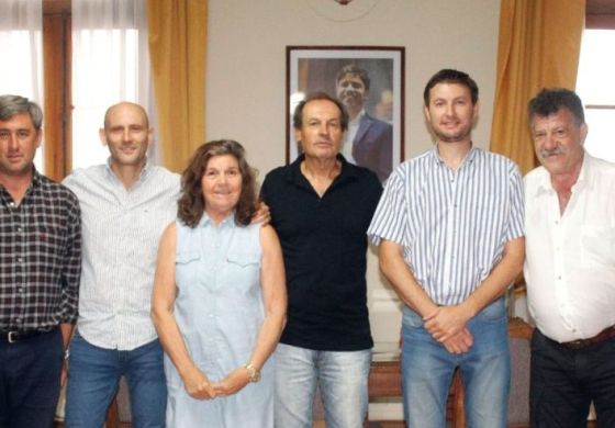 Barenghi llamó a "levantar la bandera del Movimiento Derecho al Futuro en todos lados"