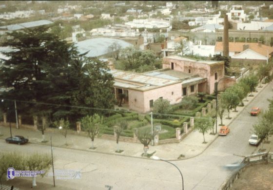 Un viaje en el tiempo en la Cuarta: rescataron fotos históricas y activaron la nostalgia