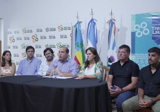 Recoulat metió mano fuerte al gabinete con recambios de funcionarios y recortes de áreas