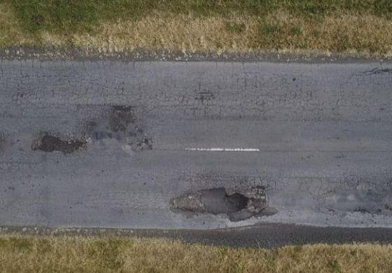  Presionan a Provincia por la urgente reparación de rutas estratégicas
