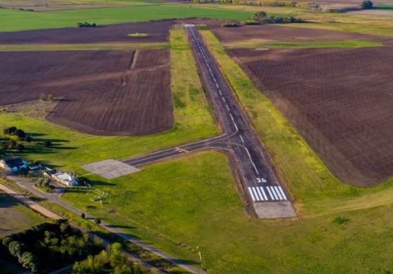  Crece la polémica por el aeródromo: Arata apuntó por el balizado y el Municipio salió al cruce