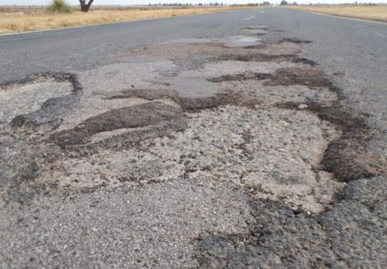 Desde la Cuarta, vuelven a la carga por el deterioro de la Ruta 5