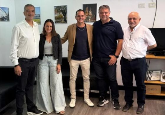  Concejales de LLA cruzaron a distrito vecino: la estrategia detrás de la visita