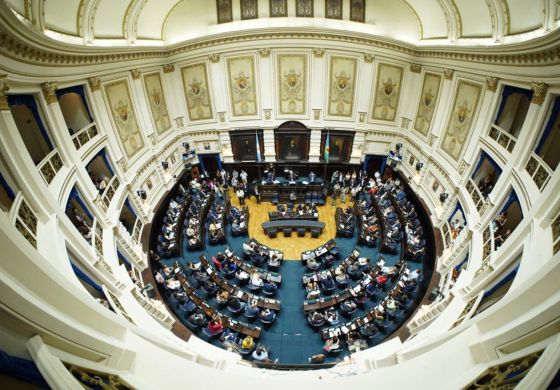Reforma laboral y nuevas comisiones marcaron la primera sesión en Diputados