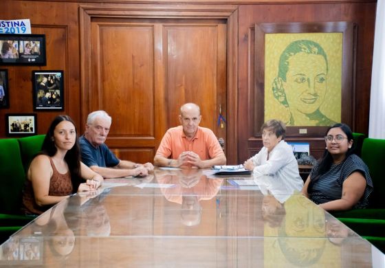 Zurro anunció aumento a los municipales: de cuánto y a quiénes alcanza