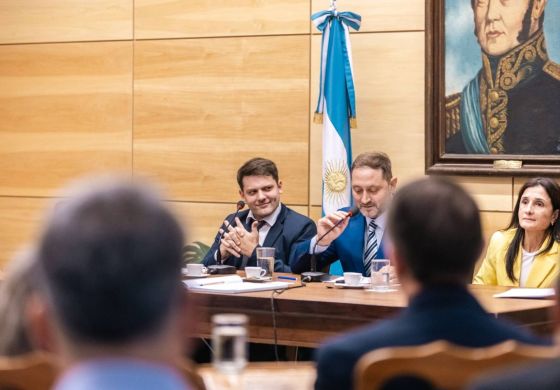  &ldquo;El debate y el consenso deben ser el pilar&rdquo;: Serenal abrió el período legislativo