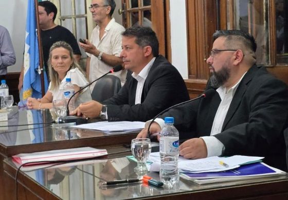Naudín hizo un llamado al diálogo tras la apertura de Gentile: "Hagamos la diferencia"