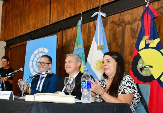 Golía habló ante el Concejo Deliberante: repaso de la situación económica y planes a futuro