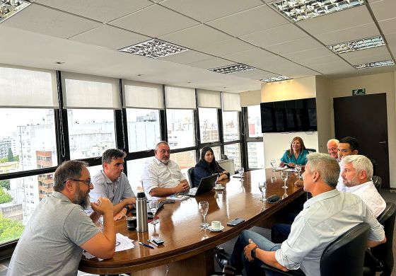  Del Plan Verano al Parque Solar: reunión clave para potenciar el servicio eléctrico local