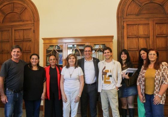  Gianini tendió puentes con la UBA y abrió la puerta a nuevas oportunidades educativas