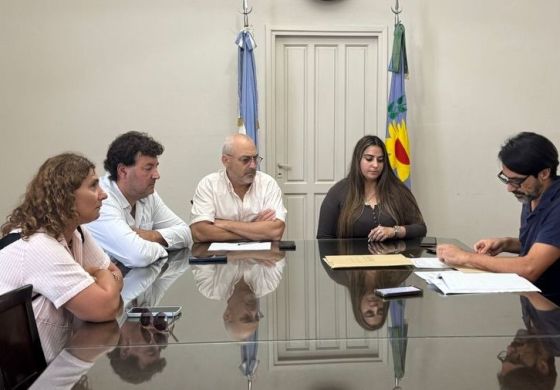 Alegre giró 49 millones de pesos para adquirir nueva maquinaria