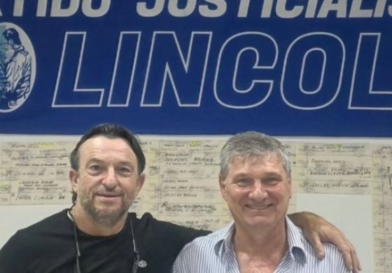 Jorge Fernández tras el triunfo en Lincoln: "El PJ tiene que sentarse y planificar un programa de trabajo e invitar a todo el mundo"