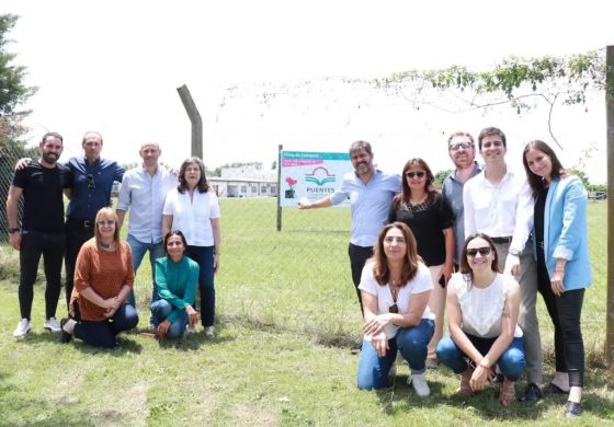 PBA eligió a un distrito de la Cuarta para inaugurar el centro universitario número 50 de la gestión