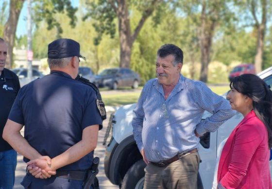 Barenghi arremetió fuerte contra LLA por las críticas a la gestión: "Que traigan la plata y se saquen la foto"