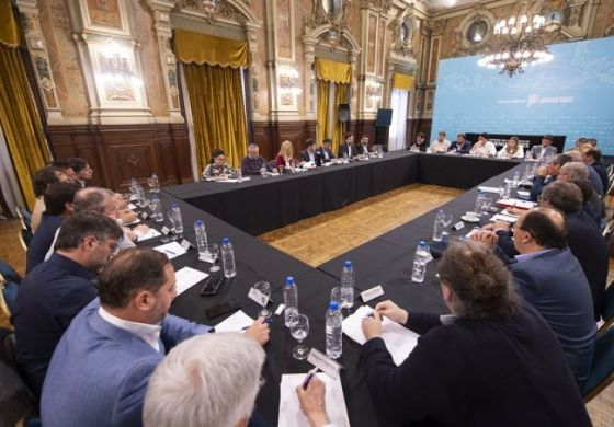 La Plata, cita clave: qué intendentes de la Cuarta estarán con Kicillof para analizar los efectos económicos de Milei