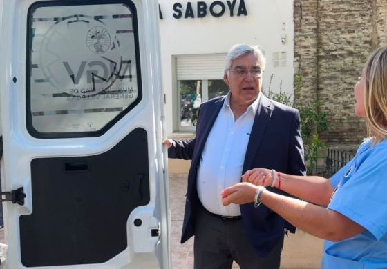  Alegre avanza con un plan para incorporar ambulancias en cada localidad