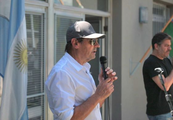 Con palo a Milei, Stadnik sacó chapa de la calidad de las casas que va a entregar: "Cuando no está Nación, estamos municipio y Provincia"