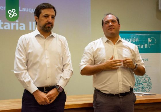 Recoulat recibió a Kreplak y pintó un panorama complejo en salud: "Hay un aumento de la demanda en las guardias"