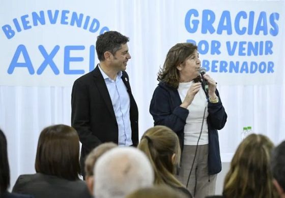Kicillof pisa la Cuarta con una agenda cargada: cuándo y qué distritos visitará
