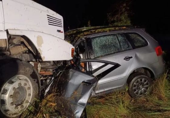 Una asociación exige a Milei hacerse cargo de una ruta central para la Cuarta por el aumento de accidentes fatales