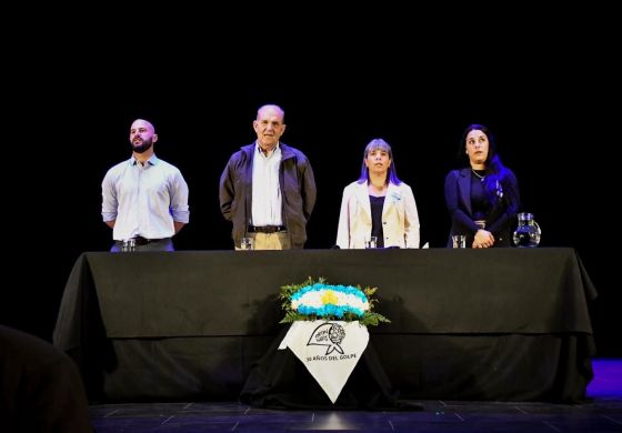  Zurro abrió el año legislativo con duras críticas, definiciones y respaldo a CFK