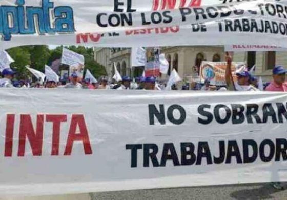 Cierran otras 14 Agencias de Extensión del INTA, una de ellas en la Cuarta