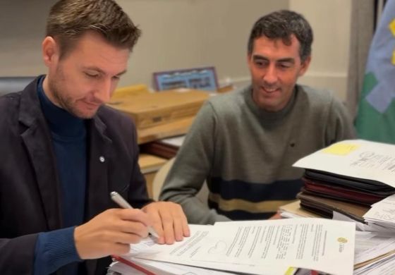  Ferraris teje alianzas y cruza provincias para potenciar educación y tecnología