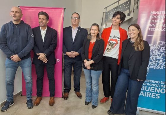 Más de 150 empresas de Nueve de Julio ampliaron sus redes comerciales en una nueva Ronda de Negocios