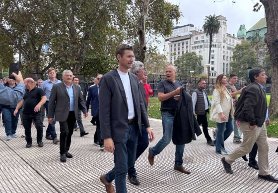 Intendentes de la Cuarta se plegaron al reclamo federal de municipios a Milei y Caputo