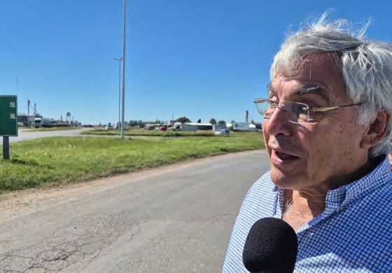 Alegre rompe el chanchito y destina 55 millones para abastecer de combustible a sectores clave