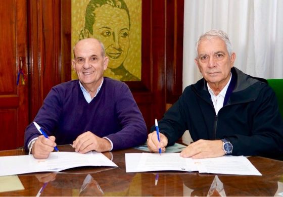 Dos históricos cara a cara: Pablo Zurro se reunió con Julio Alak