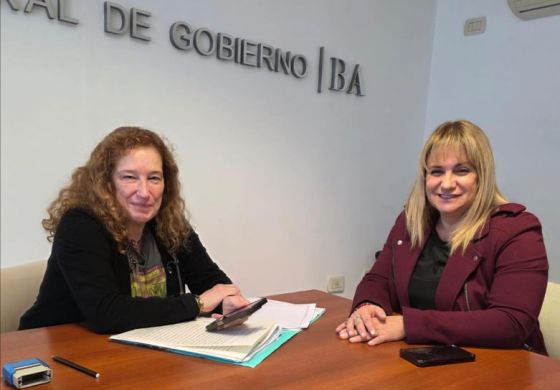  Revilla destraba una deuda histórica con un paso clave para Arribeños: de qué se trata