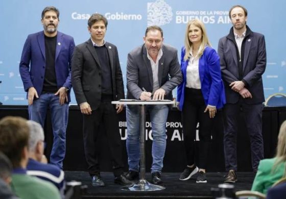 Serenal busca negociar con Kicillof por el destino del Fondo municipal