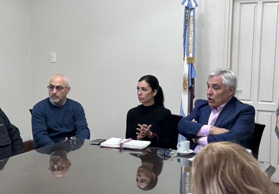 Por la crisis hídrica, Alegre reunió a la Comisión de Emergencia y Desastre Agropecuario para definir acciones
