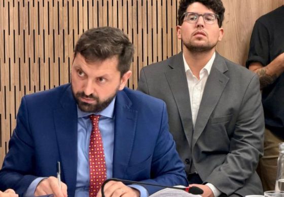 Intendente de la Cuarta desembarcó en el Congreso por la crítica situación de la Ruta 188