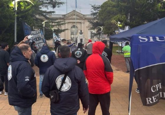 Tensión en Arenales: protestas, camiones y un Municipio que toma distancia