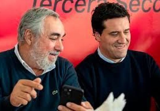 Fernández selló la paz con Abad y la UCR tendrá lista de unidad en la provincia