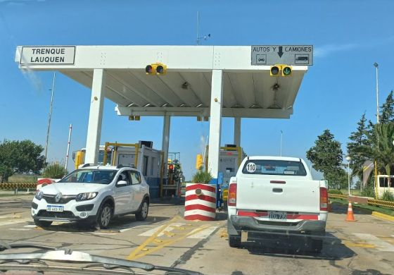 La Ruta 5 suma peajes, aumenta tarifas y reaviva reclamos en la Cuarta
