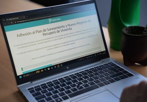 Lanzan un plan para regularizar las cuotas de viviendas y alcanza a 7 municipios de la Cuarta