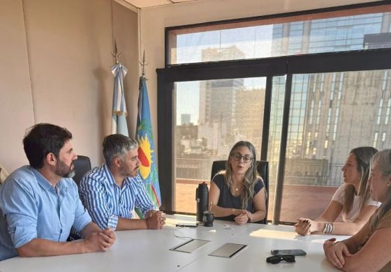 Referentes del FR activaron gestiones con la Fundación Banco Provincia: dónde estuvo el foco