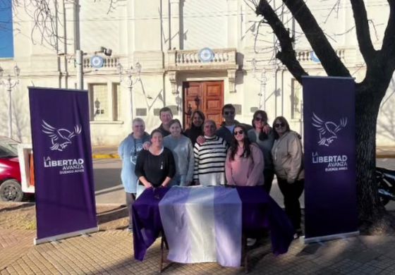 "Cabildo Abierto": los libertarios midieron el termómetro social en la Cuarta y otras regiones
