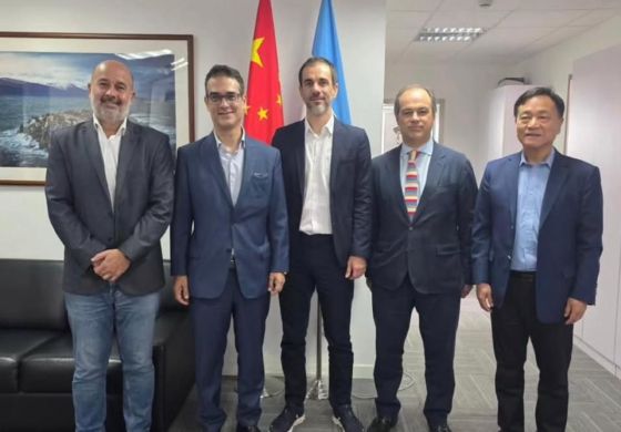 Vínculos globales: Petrecca movió fichas en China para acercar tecnología e inversiones a Junín