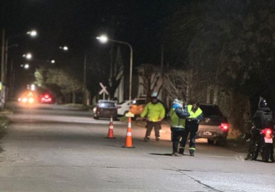 Violencia y denuncia judicial en un Municipio de la Cuarta tras un operativo vial