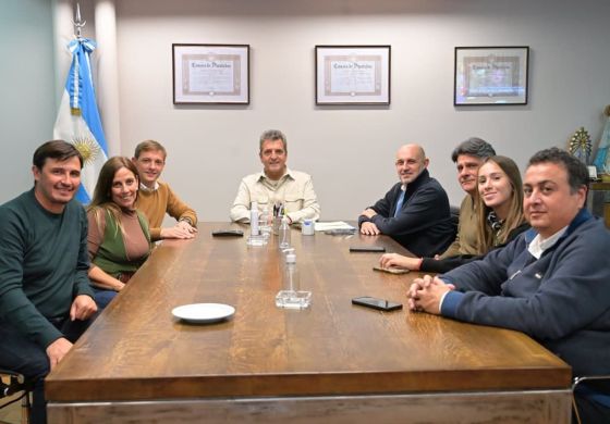 Massa mandó a los candidatos a caminar en la Cuarta: quiénes asoman en cada distrito